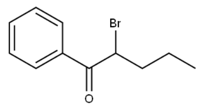 ‌2-溴 -1-苯基 -1-戊酮